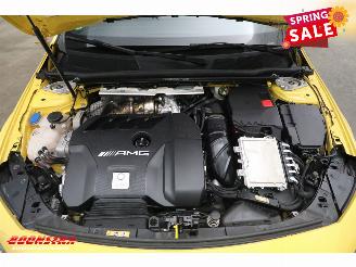 Mercedes A-klasse AMG 45 4MATIC+ Pano LED ACC Burmester 360° SHZ picture 9