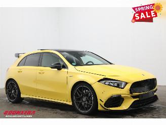 Mercedes A-klasse AMG 45 4MATIC+ Pano LED ACC Burmester 360° SHZ picture 2