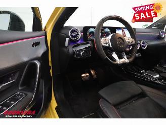 Mercedes A-klasse AMG 45 4MATIC+ Pano LED ACC Burmester 360° SHZ picture 17