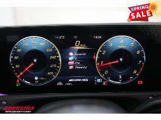 Mercedes A-klasse AMG 45 4MATIC+ Pano LED ACC Burmester 360° SHZ picture 21