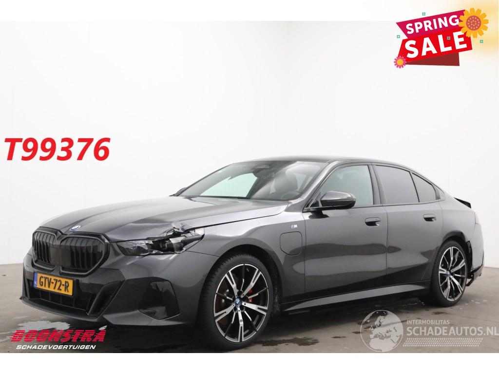 BMW 5-serie 530e M-Sport Pro Leder ACC H/K Camera SHZ