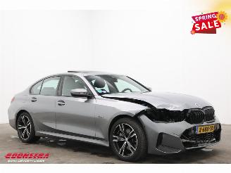 BMW 3-serie 330E M-Sport Schuifdak H/K Memory HUD LRHZ Camera AHK picture 2