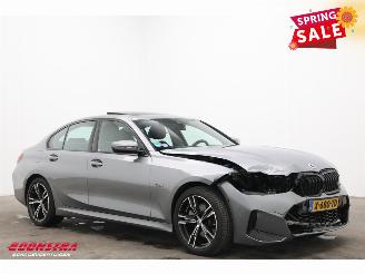 BMW 3-serie 330E M-Sport Schuifdak H/K Memory HUD LRHZ Camera AHK picture 2