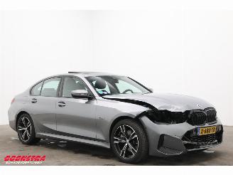 BMW 3-serie 330E M-Sport Schuifdak H/K Memory HUD LRHZ Camera AHK picture 2