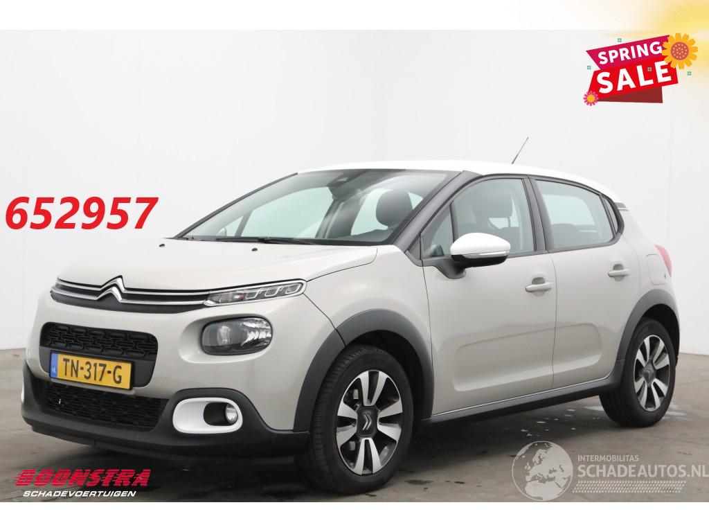 Citroën C3 1.2 PureTech S&S Shine Navi Clima Cruise Camera PDC 76.176 km!