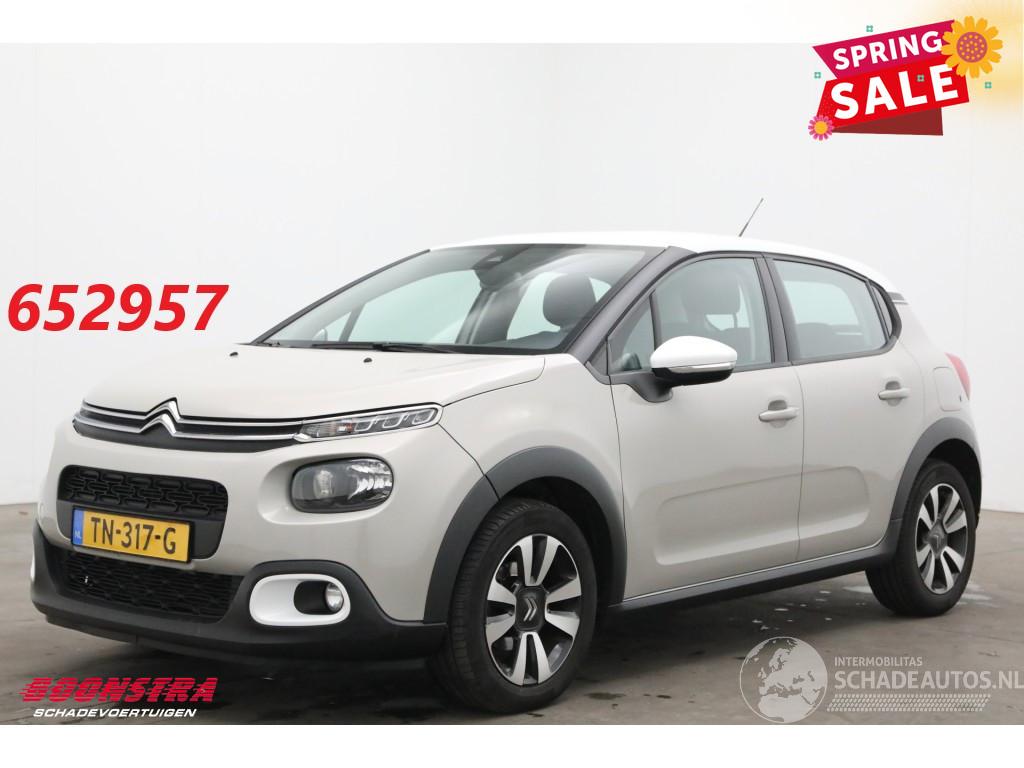 Citroën C3 1.2 PureTech S&S Shine Navi Clima Cruise Camera PDC 76.176 km!