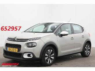 Avarii autoturisme Citroën C3 1.2 PureTech S&S Shine Navi Clima Cruise Camera PDC 76.176 km! 2018/9