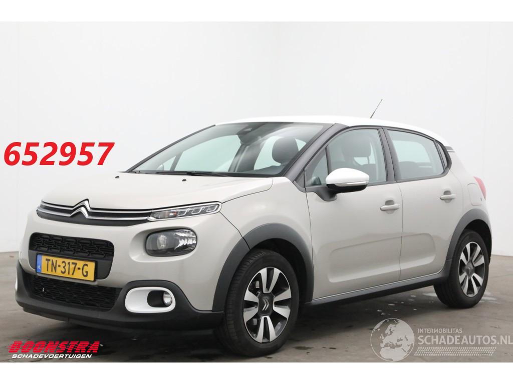 Citroën C3 1.2 PureTech S&S Shine Navi Clima Cruise Camera PDC 76.176 km!
