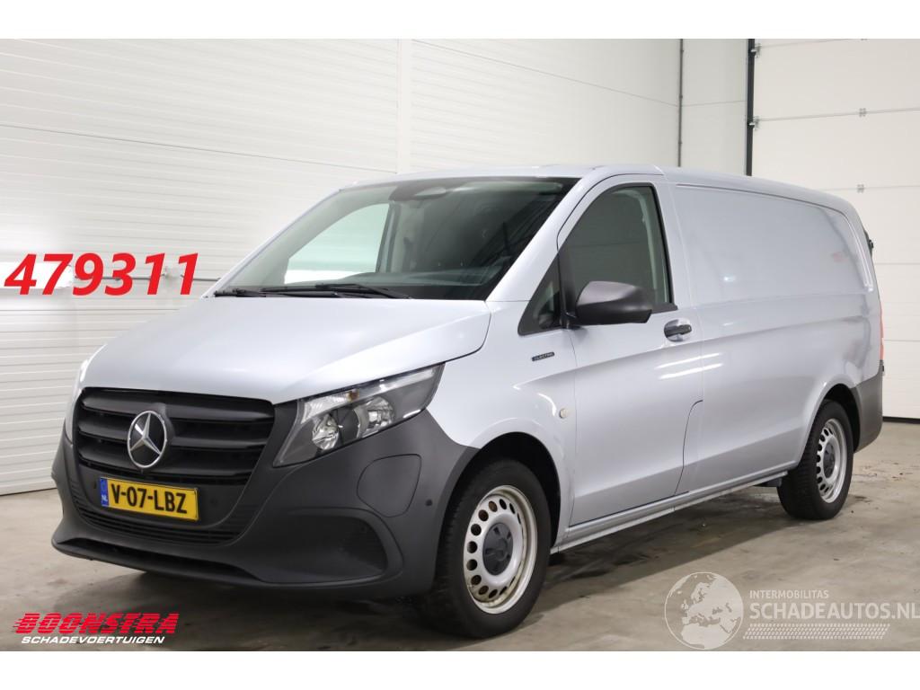 Mercedes eVito 112 L2 60 kWh Navi Airco Cruise PDC