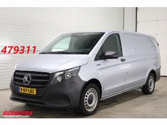 Schade bestelwagen Mercedes eVito 112 L2 60 kWh Navi Airco Cruise PDC 2025/2