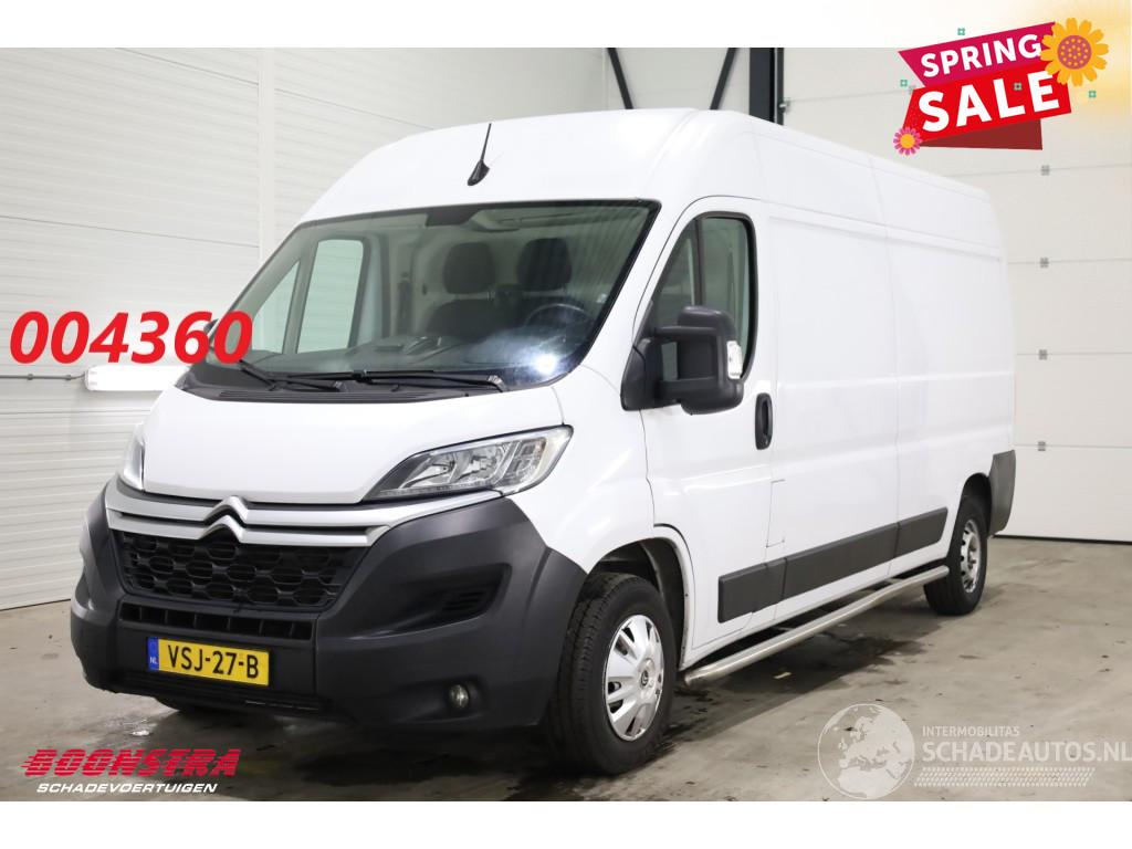 Citroën Jumper 2.2 BlueHDi 140 L3-H2 Club Navi Airco Cruise Camera 176.142 km!