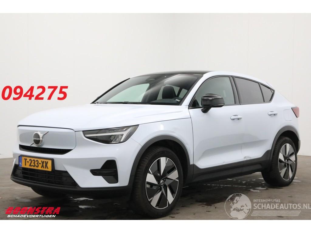 Volvo C-40 Single Motor Ext. Range Plus 82 kWh LED ACC Apple/Android LRHZ