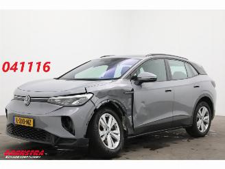 Avarii autoturisme Volkswagen ID.4 52 kWh LED ACC Navi Clima Camera LRHZ SHZ 2021/7