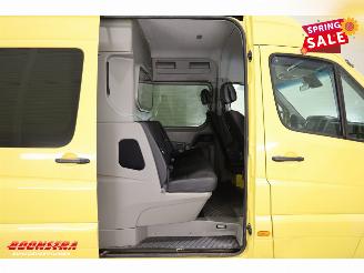 Mercedes Sprinter 519 3.0 CDI Aut. DoKa Navi Airco Cruise Camera AHK picture 9