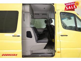 Mercedes Sprinter 519 3.0 CDI Aut. DoKa Navi Airco Cruise Camera AHK picture 9
