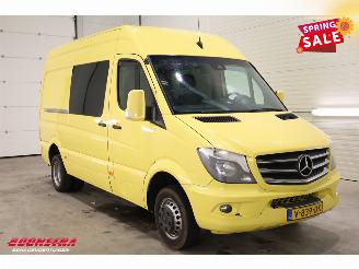 Mercedes Sprinter 519 3.0 CDI Aut. DoKa Navi Airco Cruise Camera AHK picture 2