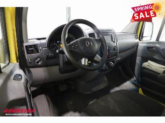Mercedes Sprinter 519 3.0 CDI Aut. DoKa Navi Airco Cruise Camera AHK picture 15