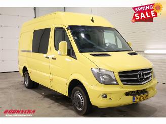 Mercedes Sprinter 519 3.0 CDI Aut. DoKa Navi Airco Cruise Camera AHK picture 2