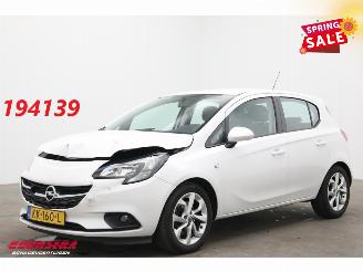 Vaurioauto  passenger cars Opel Corsa 1.0 Turbo Edition Airco Cruise 92.516 km! 2016/9