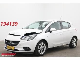 Schadeauto Opel Corsa 1.0 Turbo Edition Airco Cruise 92.516 km! 2016/9