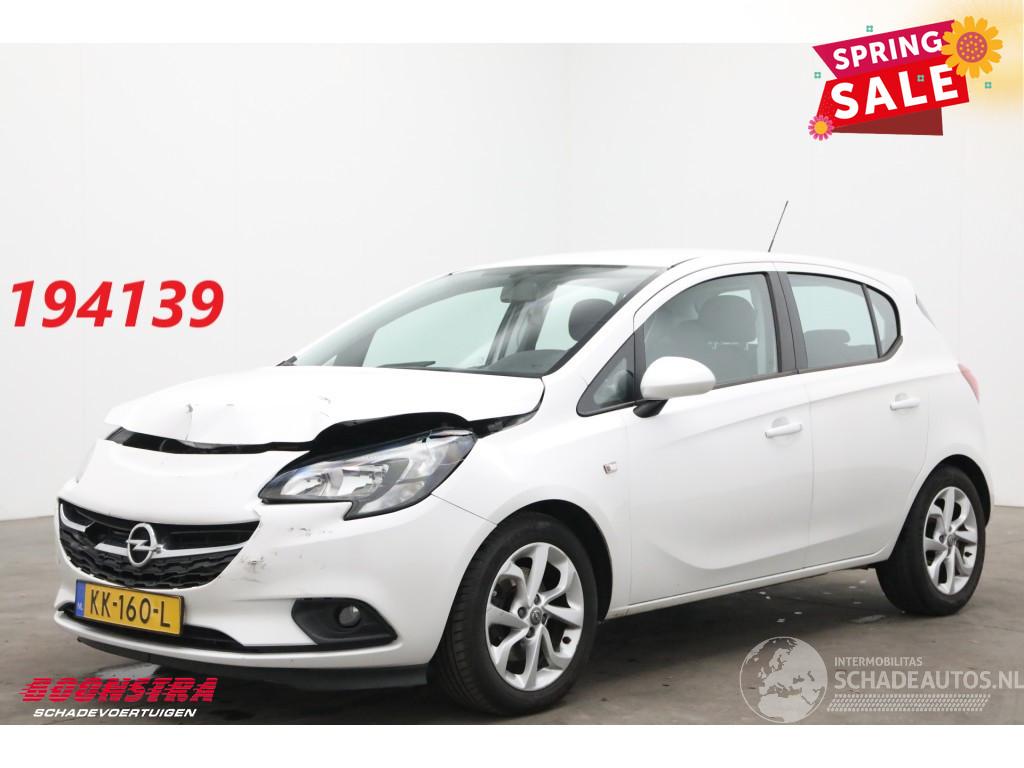 Opel Corsa 1.0 Turbo Edition Airco Cruise 92.516 km!