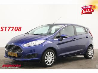 Voiture accidenté Ford Fiesta 1.0 Trend 5-DRS Navi Bluetooth Airco Cruise 2015/7