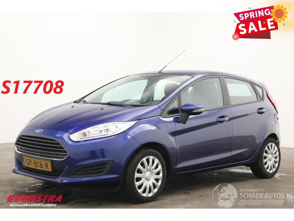 Ford Fiesta 1.0 Trend 5-DRS Navi Bluetooth Airco Cruise