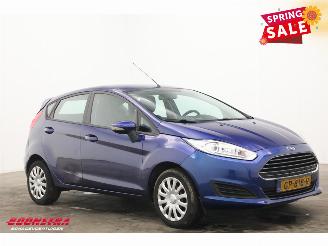 Ford Fiesta 1.0 Trend 5-DRS Navi Bluetooth Airco Cruise picture 2