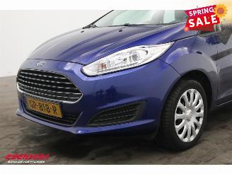 Ford Fiesta 1.0 Trend 5-DRS Navi Bluetooth Airco Cruise picture 19