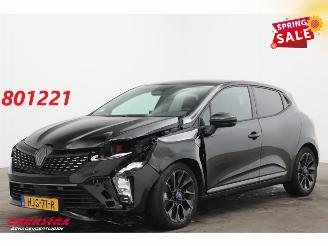 Vaurioauto  passenger cars Renault Clio 1.6 E-Tech Full Hybrid 145 esprit Alpine LED ACC Apple/Android 360° LRHZ 2025/3