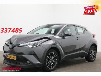 krockskadad bil auto Toyota C-HR 1.8 Hybrid Active Navi Clima Cruise Camera PDC AHK 2019/9