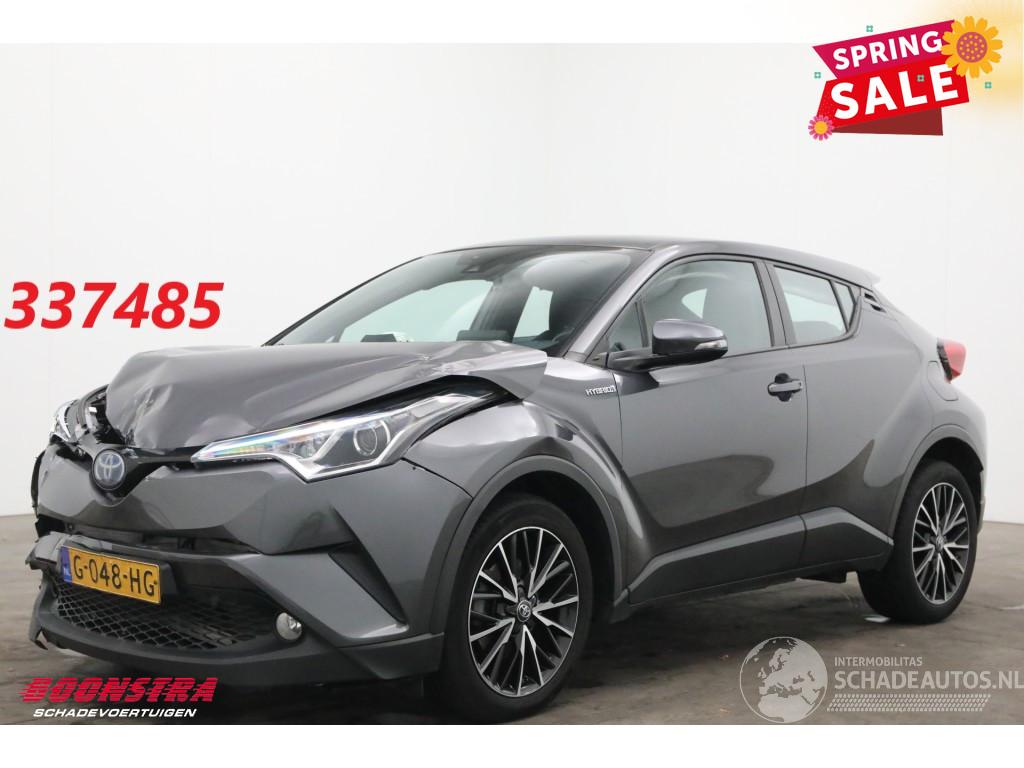 Toyota C-HR 1.8 Hybrid Active Navi Clima Cruise Camera PDC AHK