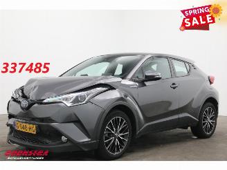 skadebil auto Toyota C-HR 1.8 Hybrid Active Navi Clima Cruise Camera PDC AHK 2019/9
