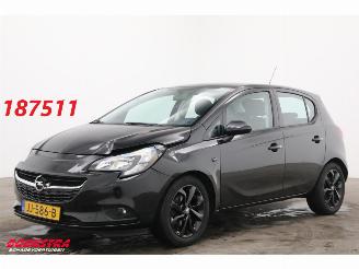 krockskadad bil auto Opel Corsa 1.4 Edition Airco Cruise 152.438 km! 2016/3