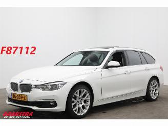 BMW 3-serie Touring 320i Aut. Pano LED Leder Clima Cruise SHZ picture 1