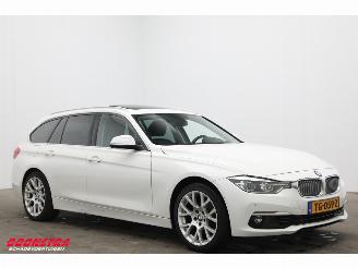 BMW 3-serie Touring 320i Aut. Pano LED Leder Clima Cruise SHZ picture 2