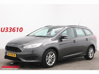 Avarii autoturisme Ford Focus 1.0 Trend Navi Airco Cruise PDC 2017/2