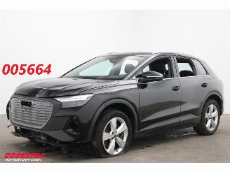 Vaurioauto  passenger cars Audi Q4 40 Edition WASSER LED ACC Navi Camera SHZ 2023/9