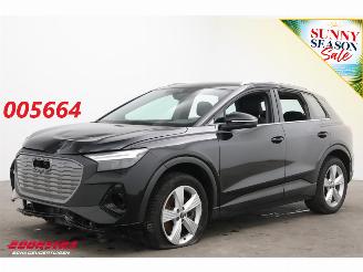 Voiture accidenté Audi Q4 40 Edition WASSER LED ACC Navi Camera SHZ 2023/9