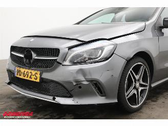 Mercedes A-klasse 180 D 7G-Tronic LED Leder Navi Airco Cruise SHZ PDC picture 11