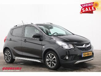 Opel Karl 1.0 Rocks Online Edition Navi Airco Cruise PDC picture 2