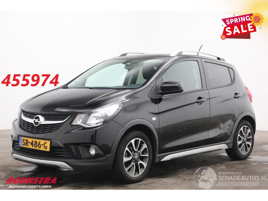 Opel Karl 1.0 Rocks Online Edition Navi Airco Cruise PDC