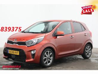 skadebil auto Kia Picanto 1.0 DPi DynamicPlusLine Navi Clima Cruise Camera 38.078 km! 2021/10