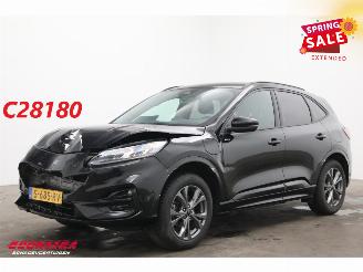 Unfallwagen Ford Kuga 2.5 PHEV ST-Line X LED ACC Apple/Android Camera AHK 2023/3