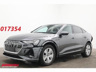 Damaged car Audi E-tron 55 quattro S edition 95 kWh LED ACC Apple/Android Camera SHZ 2022/12