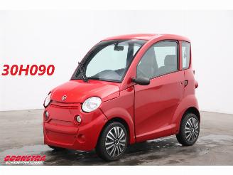 skadebil brommobiel Canta  2 Premium 200cc Radio/CD 15.092 km! 2018/8