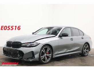 Schadeauto BMW 3-serie 320d Aut. M-Sport LED HUD ACC Apple/Android Camera SHZ 2024/7