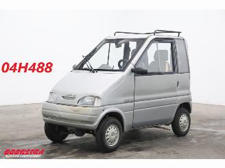 Gebrauchtwagen Microcar Canta  LX Webasto 200cc 2015/12