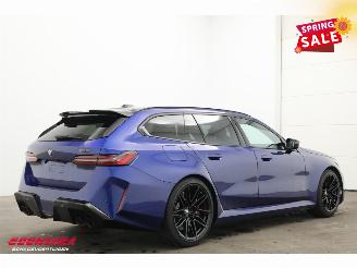 BMW M5 Touring Pano B&W HUD 360° ACC Ventilatie AHK picture 3