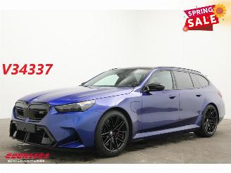 škoda osobní automobily BMW M5 Touring Pano B&W HUD 360° ACC Ventilatie AHK 2025/5